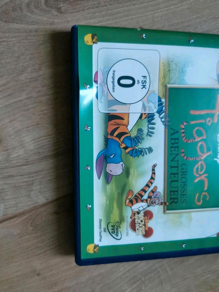 Disney DVDs gemischt in Leipzig