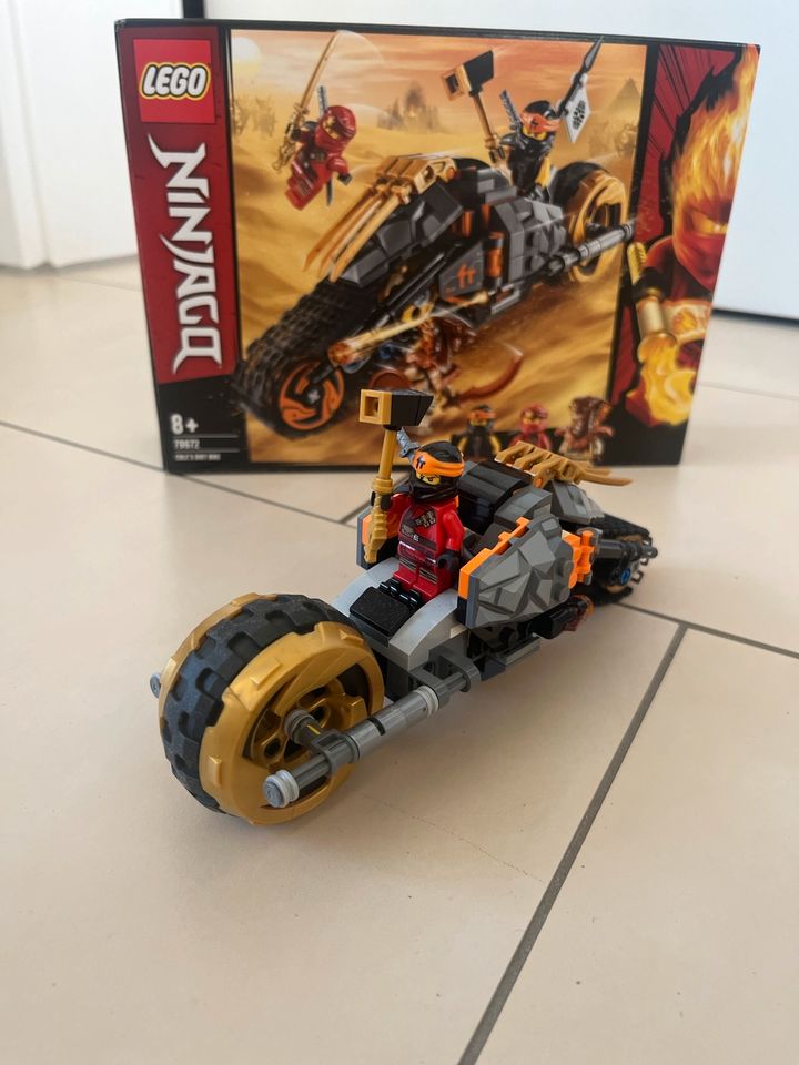 Lego Ninjago 70672, neu in Weißenborn Erzgebirge