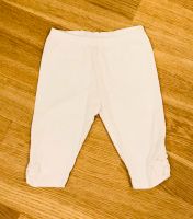 Weiße Mädchen Baby Sommer Basic Leggings/Caprileggings von Steiff München - Bogenhausen Vorschau