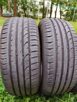 2 x Continental ContiPremiumContact 2 235/55 R18 100Y (6.5-6.8mm) Thüringen - Jena Vorschau