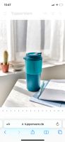 Tupperware Eco+ To Go Becher in blau NEU Nordrhein-Westfalen - Langenfeld Vorschau