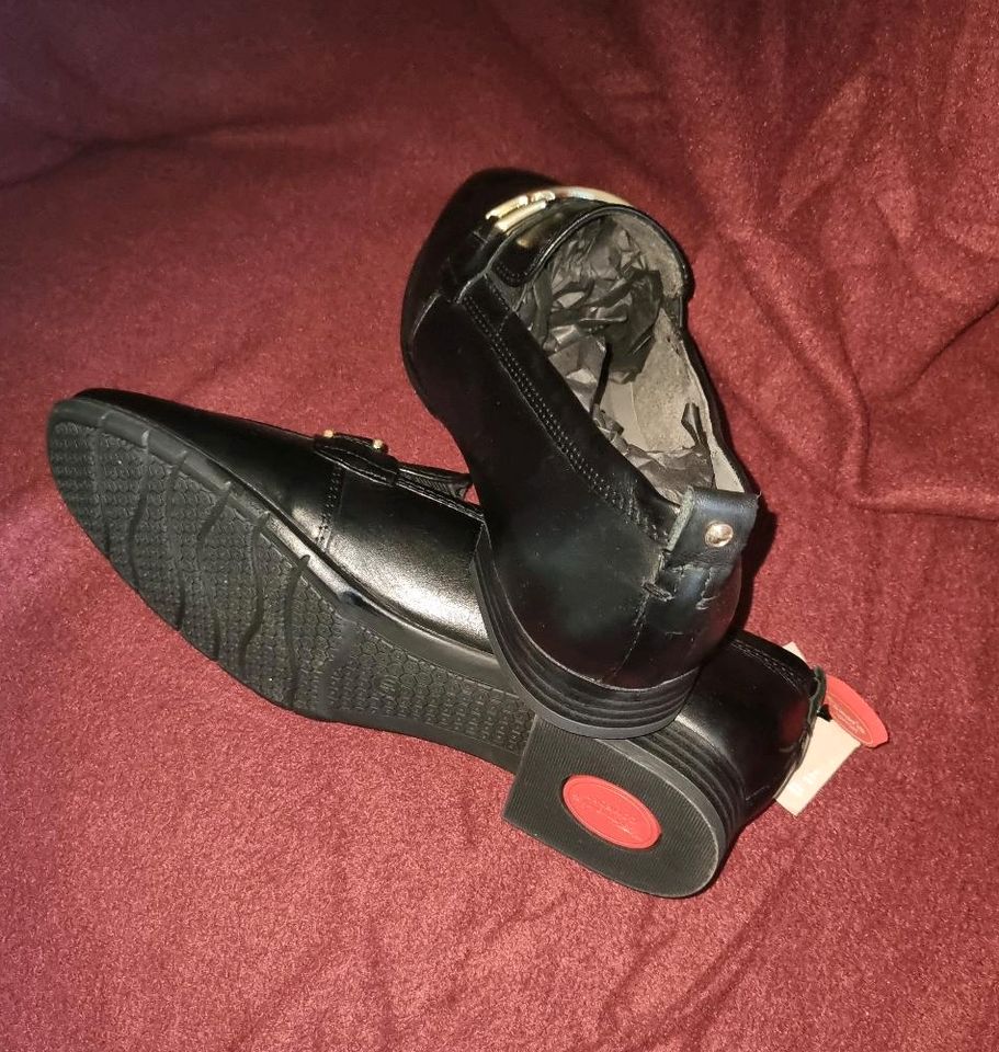 TAMARIS☆LOAFER☆SLIPPER☆NEU☆40 in Iserlohn