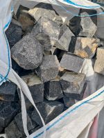 Basaltpflaster 0,5 Tonne Nordrhein-Westfalen - Salzkotten Vorschau