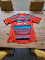 0riginal Olympique marseille trikot adidas 2011/12 orange Hessen - Wöllstadt Vorschau