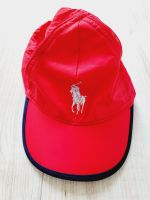 Polo RALPH LAUREN Kappe ohne size 4 - 7 rot blau Keppi Cap Mütze Nordrhein-Westfalen - Mönchengladbach Vorschau