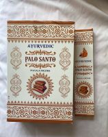 Ayurvedic palo Santo Räucherstäbchen Hamburg - Harburg Vorschau