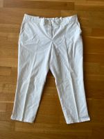 Peter Hahn Gr. XL 42 Hose weiß Chino Sommerhose 7/8 Capri Nürnberg (Mittelfr) - Mitte Vorschau