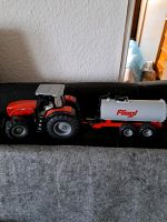 Siku Massey Ferguson  8280 mit Anhänger 1:32 Thüringen - Gera Vorschau