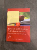 Lehrbuch für Heilpraktiker Teil 1 Innere Medizin Dr. Klaus Jung Hessen - Niddatal Vorschau