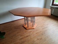 Tisch mit 6 Stühlen ausziehbar Hessen - Wächtersbach Vorschau