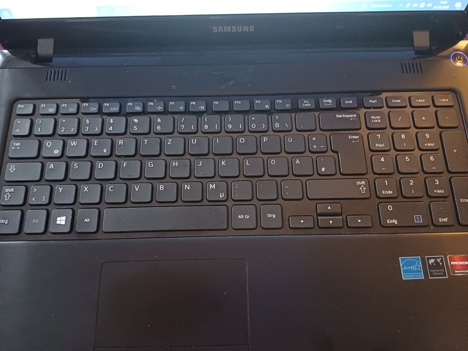 Laptop 17,3" NP350E7C-S0GDE Notebook in Oldenburg
