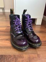 BTS x Dr. Martens Schuhe Hessen - Lindenfels Vorschau