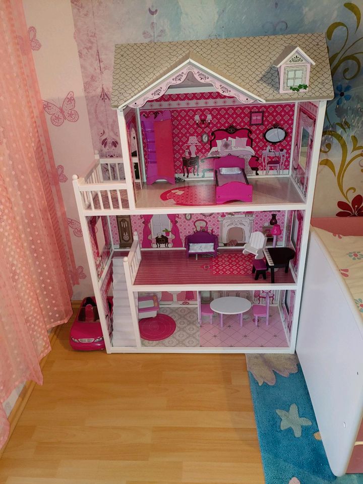 Barbie/Puppen Haus in Schöppingen