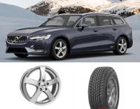 Volvo V60 Winterräder 16 Zoll Winterreifen 5x108 Felgen NEU ABE Nordrhein-Westfalen - Hattingen Vorschau