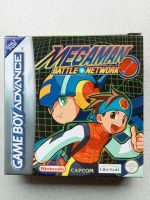 Megaman Battle Network für Gameboy Advance Niedersachsen - Bunde Vorschau