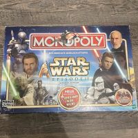 Star Wars Monopoly Rheinland-Pfalz - Ludwigshafen Vorschau