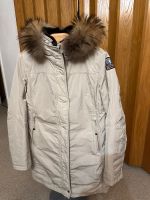 Parajumpers Mantel Daunen Long beige Gr. L XL ((B4) München - Moosach Vorschau