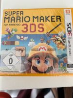 Super Mario maker Nintendo 3ds Bayern - Vilshofen an der Donau Vorschau