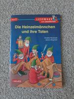 Lesemaus Stufe 2 Die Heinzelmännchen und ihre Taten Niedersachsen - Sauensiek Vorschau