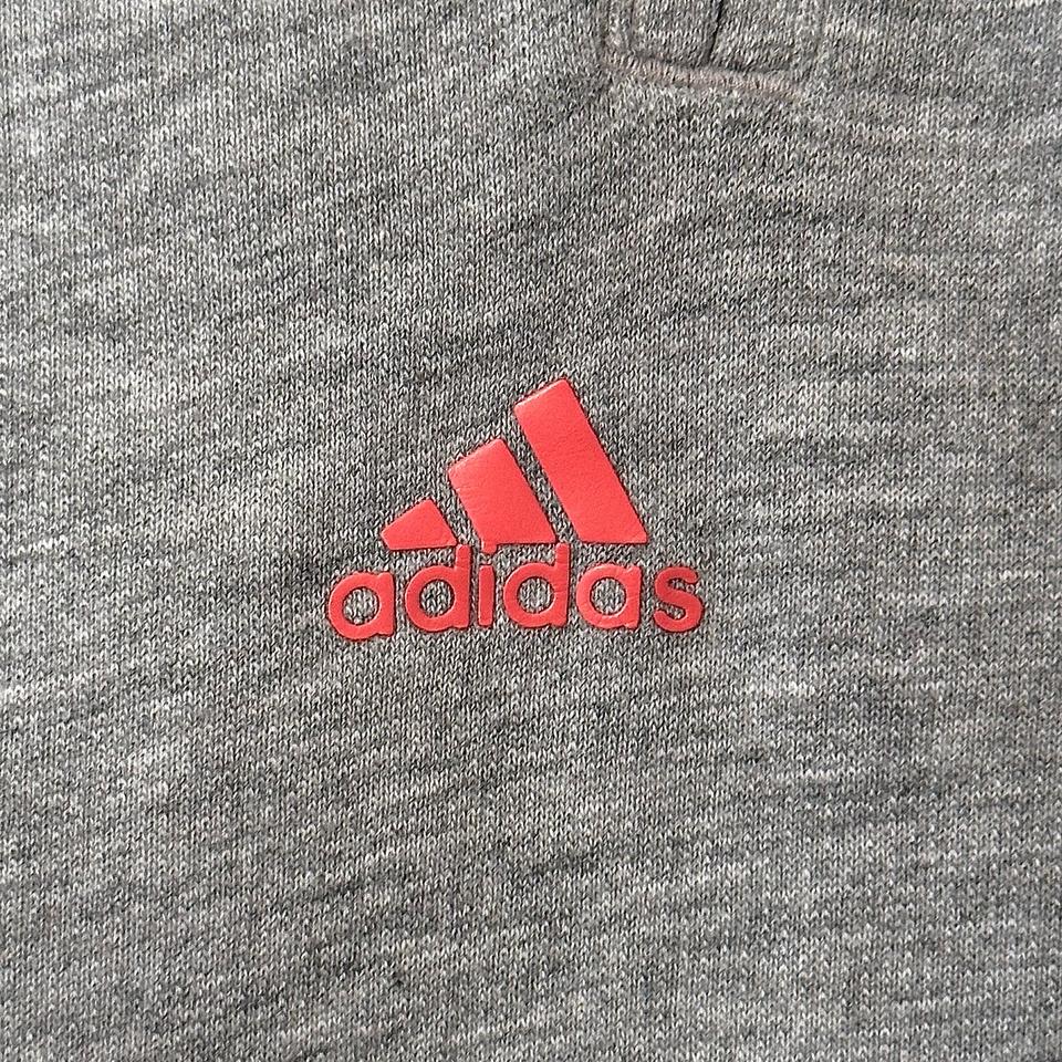 ADIDAS Original Damen Grau Sporthose Hose Sport Baumwolle Pink in Berlin