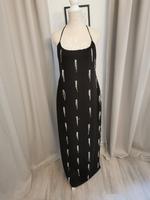 asos maxi kleid maxikleid Pailletten 42 XL Schwarz Nordrhein-Westfalen - Schwerte Vorschau