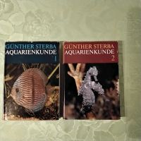 Bücher: Aquarienkunde Rostock - Lichtenhagen Vorschau