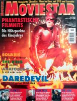 Moviestar Magazin*03-04/03* - Daredevil Cover - TOP Schwerin - Mueßer Holz Vorschau