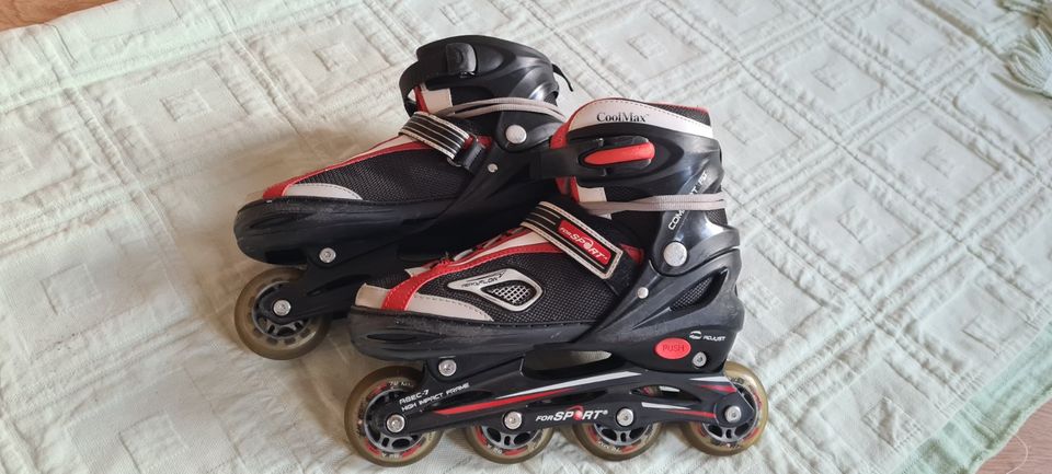 Inline Skates Inliner Kinder/Junior Gr. 38-41 in Frankfurt am Main