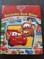 Disney Pixar Cars Verrückte Suchbilder/Wimmelbild Buch Baden-Württemberg - Mietingen Vorschau