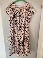 Ulla Popken Kleid, Neu, Beige, Rosé, Schwarz Gr. 50/52 Nordrhein-Westfalen - Unna Vorschau
