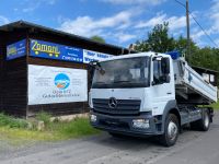 Mercedes-Benz Atego 1630 3-Seitenkipper/Orig. 31tkm/1a Zustand Hessen - Nidda Vorschau