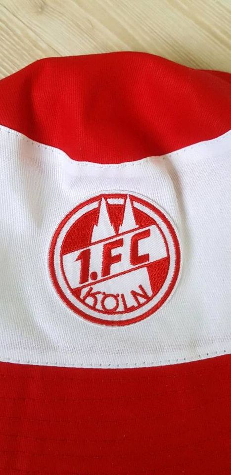 1.FC Köln Fischerhut Anglerhut Retro Wappen Top Zustand in Köln - Porz |  eBay Kleinanzeigen ist jetzt Kleinanzeigen