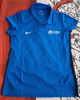 Nike Damen Poloshirt Gr. L Leichtathletik EM 2018 Leipzig - Kleinzschocher Vorschau