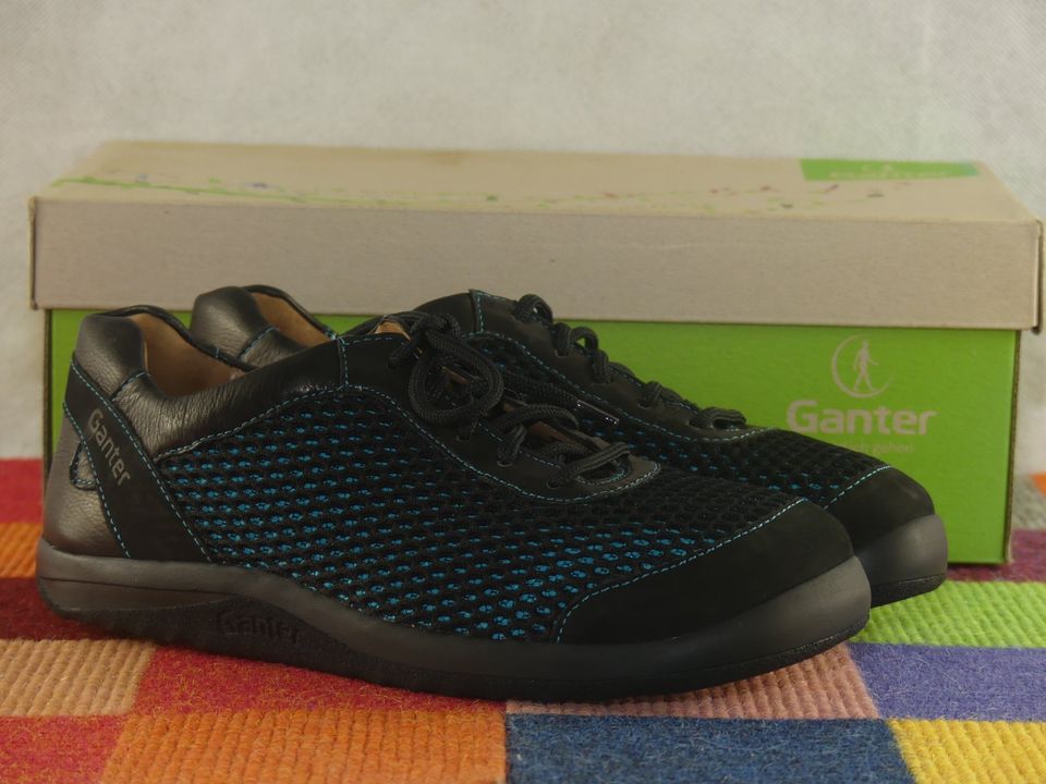 Restposten Ganter Barefoot Damen Sneaker, Neu, Größe 37- 37,5 in Wuppertal