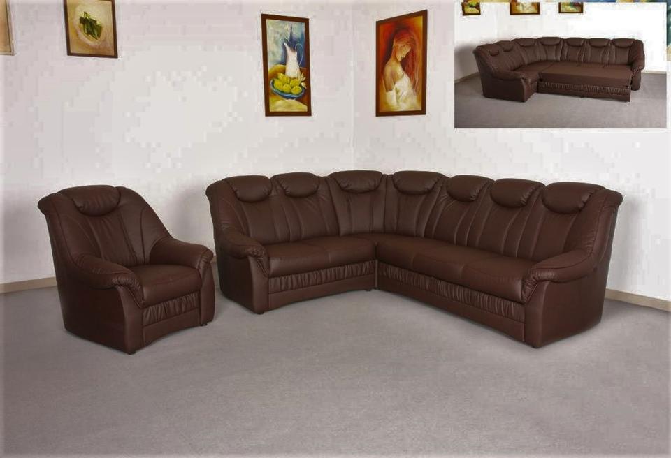 Eckgarnitur, Rundeckgarnitur, Wohnlandschaft ,Rundecke mit Bett in Hameln