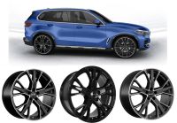 BMW X5 Winterreifen 22 Zoll Winterräder 5x112 Felgen NEU RDKS G05 Nordrhein-Westfalen - Hattingen Vorschau