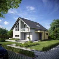 Eintreten-Wohlfühlen...modernes Einfamilienhaus  inkl. Grundstück direkt vom Eigentümer Rheinland-Pfalz - Bad Kreuznach Vorschau