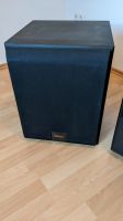 Yamaha YST SW300 Subwoofer Heimkino Bayern - Ebersberg Vorschau