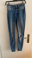 Only Jeans Hose Gr. S blau destroyed Skinny wie neu! Bayern - Schwarzenbruck Vorschau