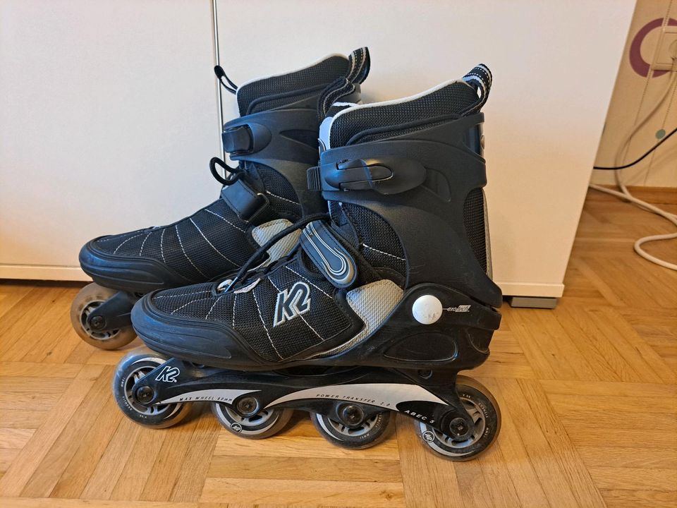 K2 Inlineskates Größe 43,5 in Wertheim