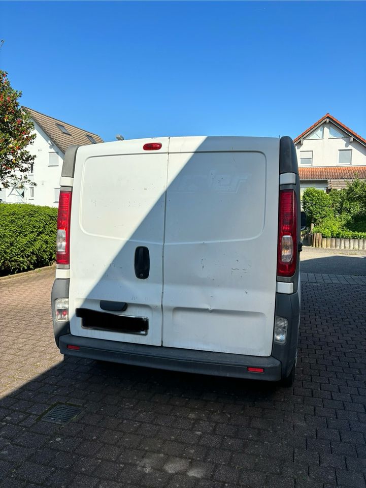 Renault Trafic in Kehl