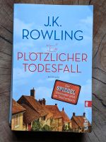 J.K.Rowling "Ein plötzlicher Todesfall" Sachsen-Anhalt - Burg Vorschau