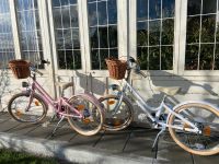 Fahrrad Kinder Creme Mini Molly Retro mit Korb, 20 Zoll - Baden-Württemberg - Sonnenbühl Vorschau