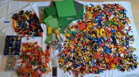 Lego gemischt 9,5kg Nordrhein-Westfalen - Gelsenkirchen Vorschau