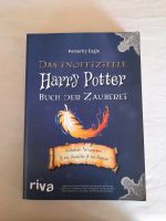 Buch "Das inoffizielle Harry Potter Buch der Zauberei " Brandenburg - Brieskow-Finkenheerd Vorschau
