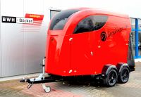 Bücker Trailer Careliner M Pferdeanhänger, 2400kg, gebraucht Nordrhein-Westfalen - Emsdetten Vorschau