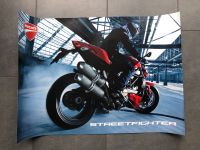 Poster Ducati Streetfighter 2-seitig Bayern - Schliersee Vorschau