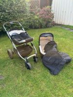 Kinderwagen + Buggy in einem von Jette Joop Nordrhein-Westfalen - Schlangen Vorschau