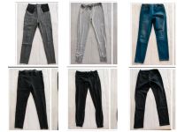 Paket 6x Gr 46 XXL Hosenpaket Takko H&M Jeggings Treggings Stretc Saarland - Nalbach Vorschau