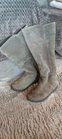 Wildlederstiefel, Gr. 36 für Damen Bayern - Durach Vorschau